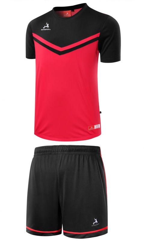 SOCCER KIT-S1112RBW