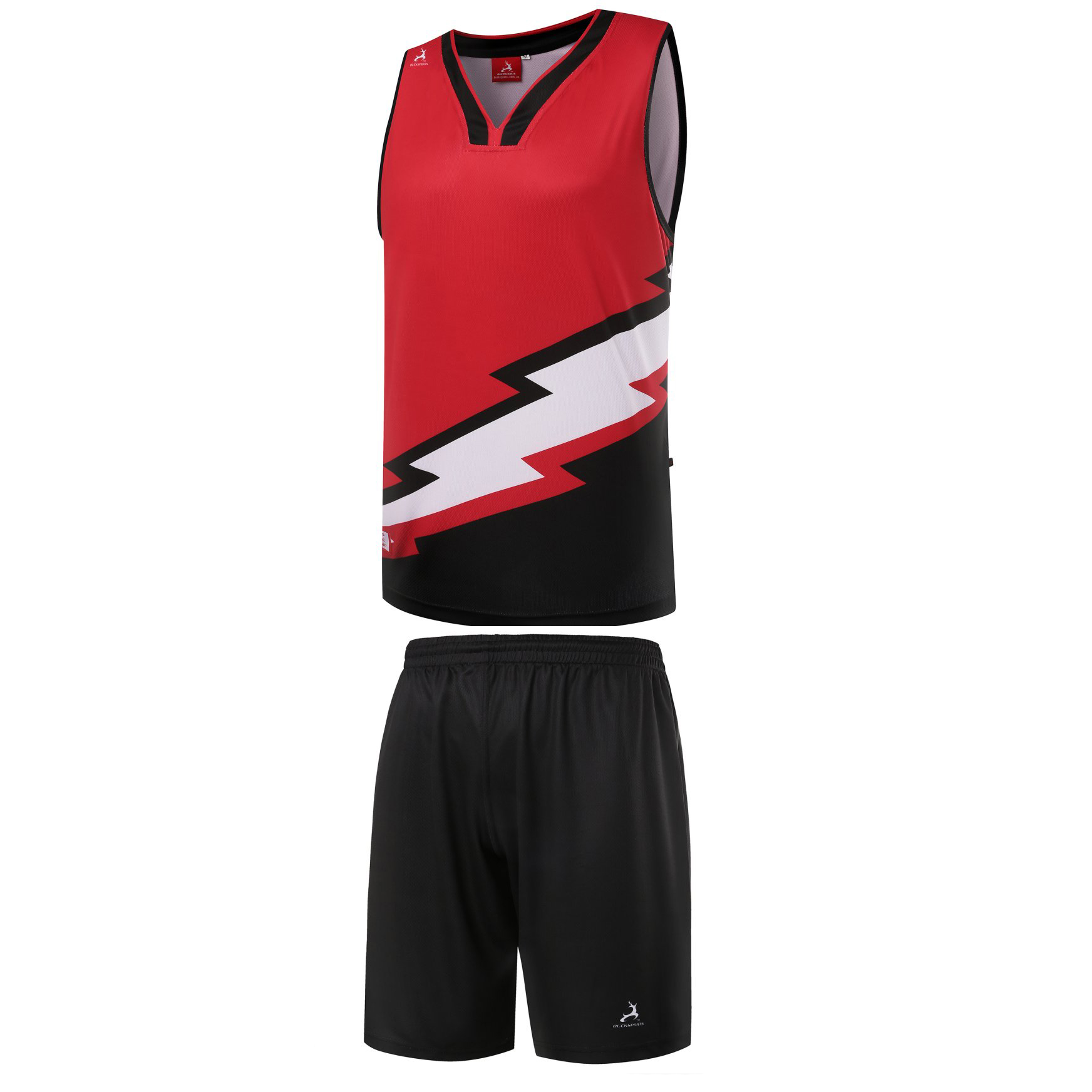 BASKETBALL KIT -B1112RBW2