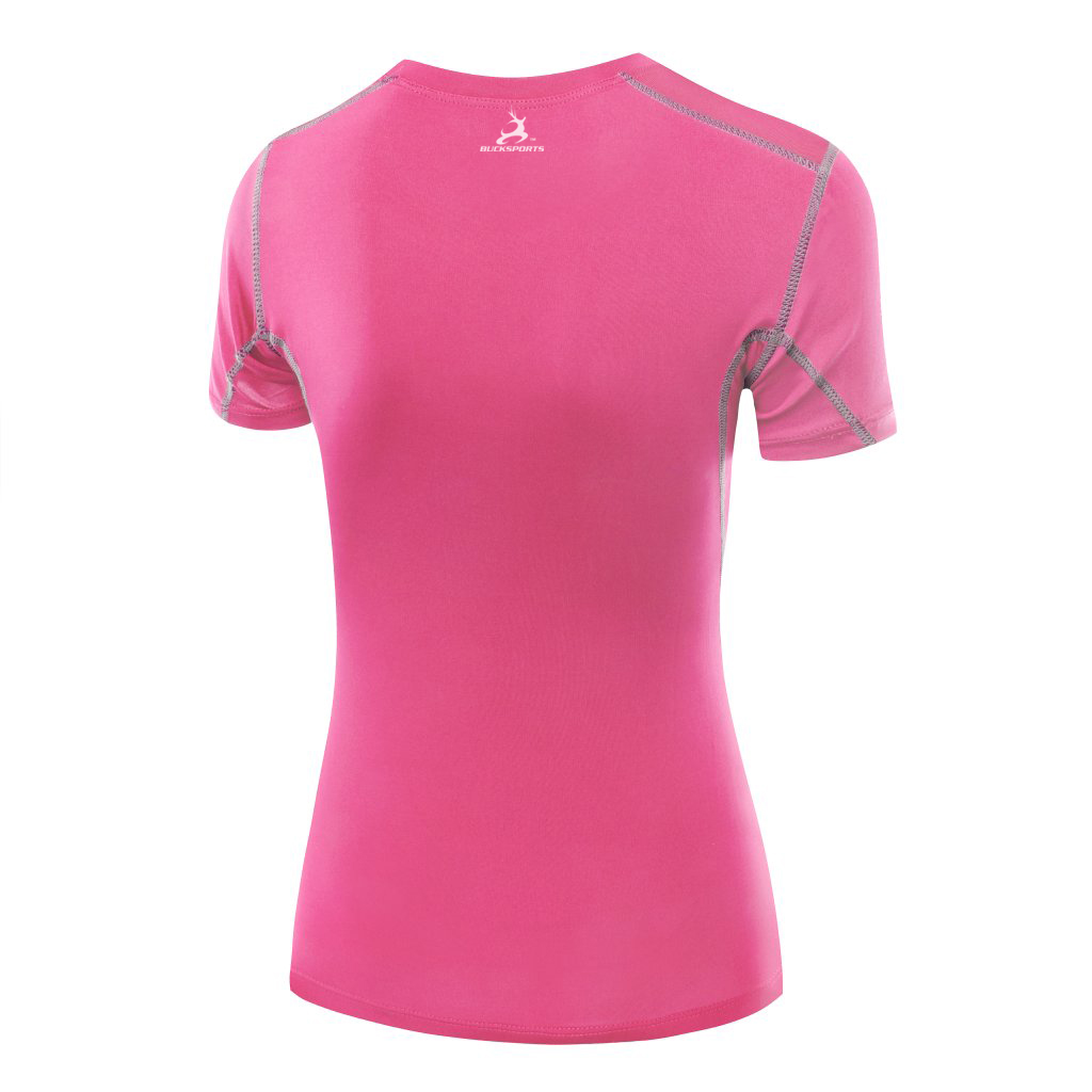 STOCK LADY T-SHIRT UNDER WEAR-F8003