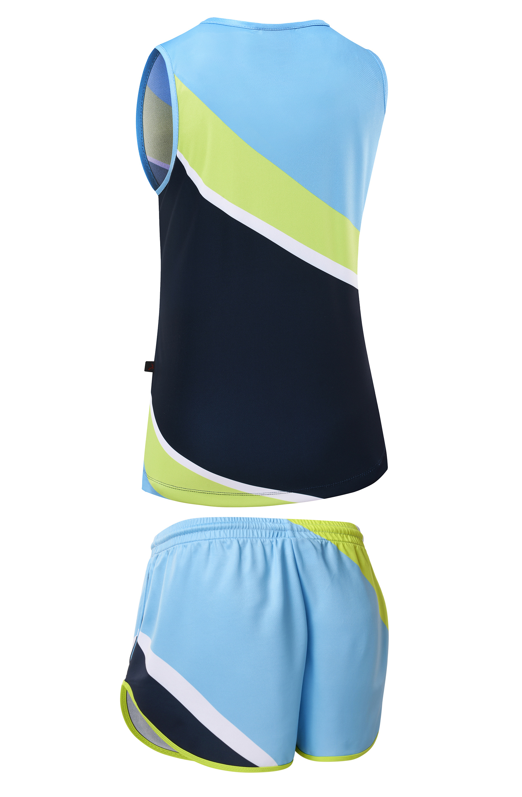 ATHLETICS RUNNING CLUB KIT-A1112NBG