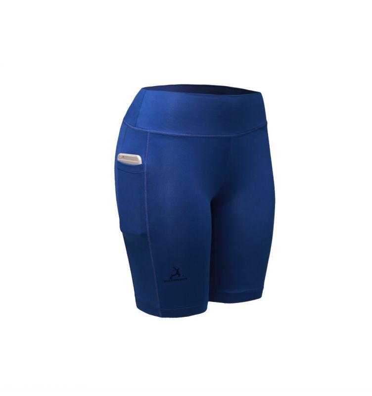 STOCK GYM/YOGA ACTIVE WEAR SHORTS-F9005