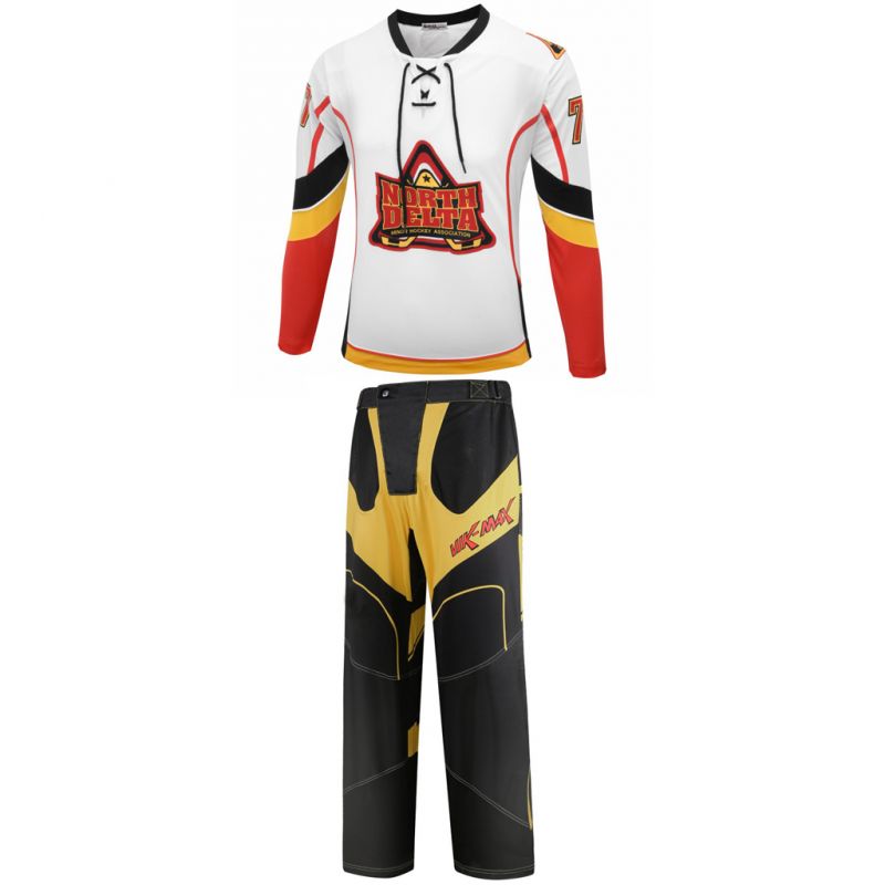 PRO LACROSSE SUIT-H11YBO