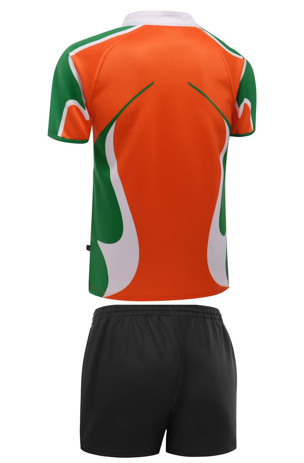 RUGBY UNION TEAM WEAR-PLAYER FIT-R1112OWG