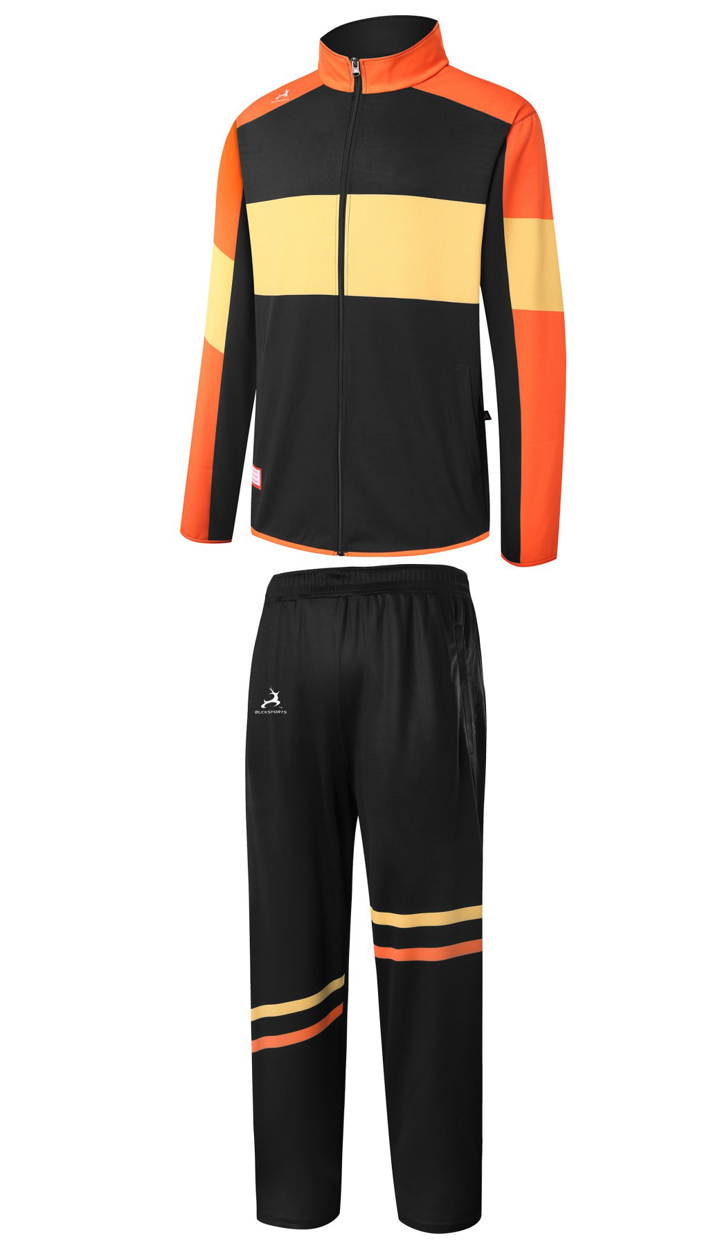 TRACKSUIT TRAINING GEAR-L0507YBO