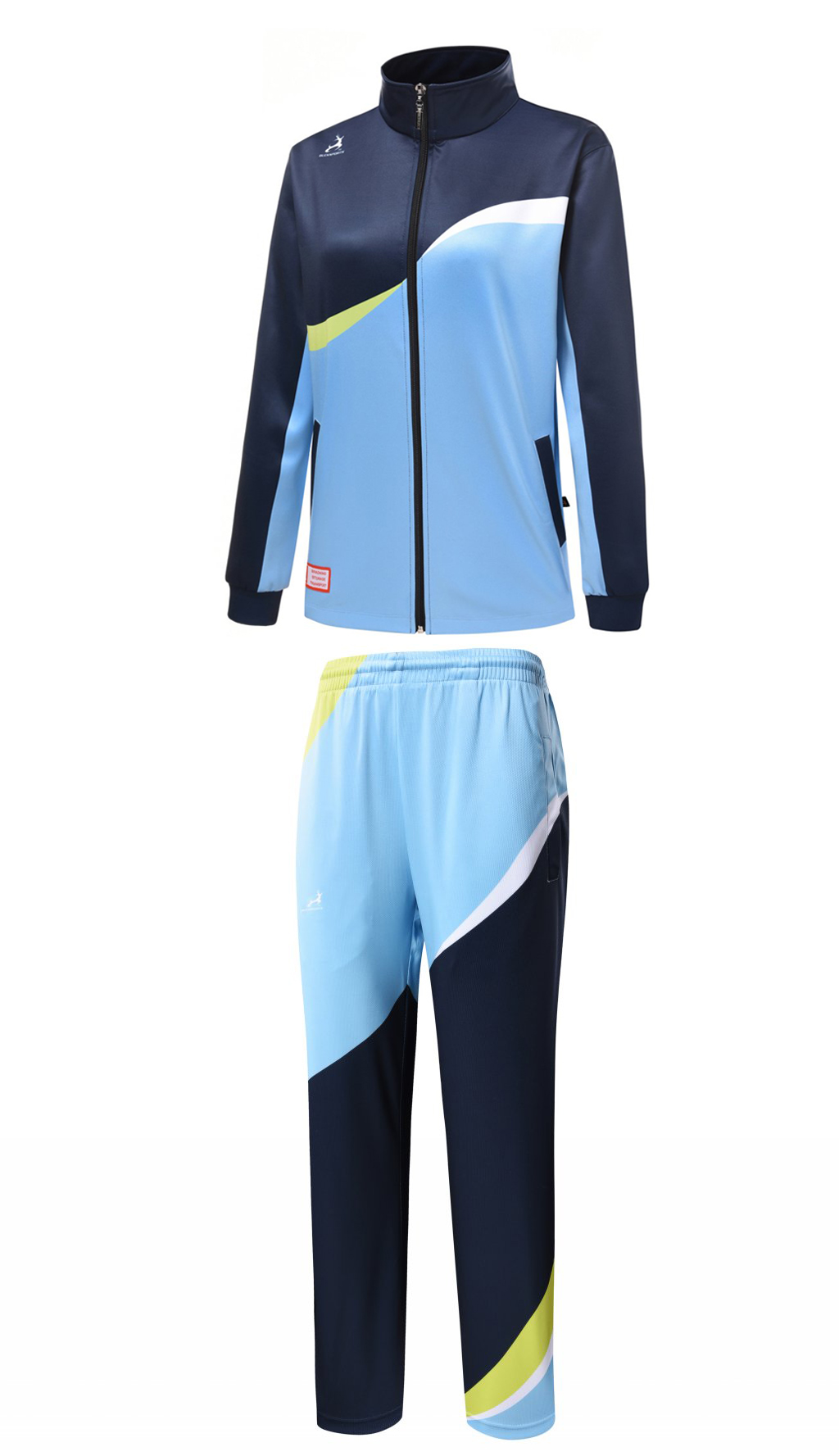 TRACKSUIT-LADY-L0507NBG