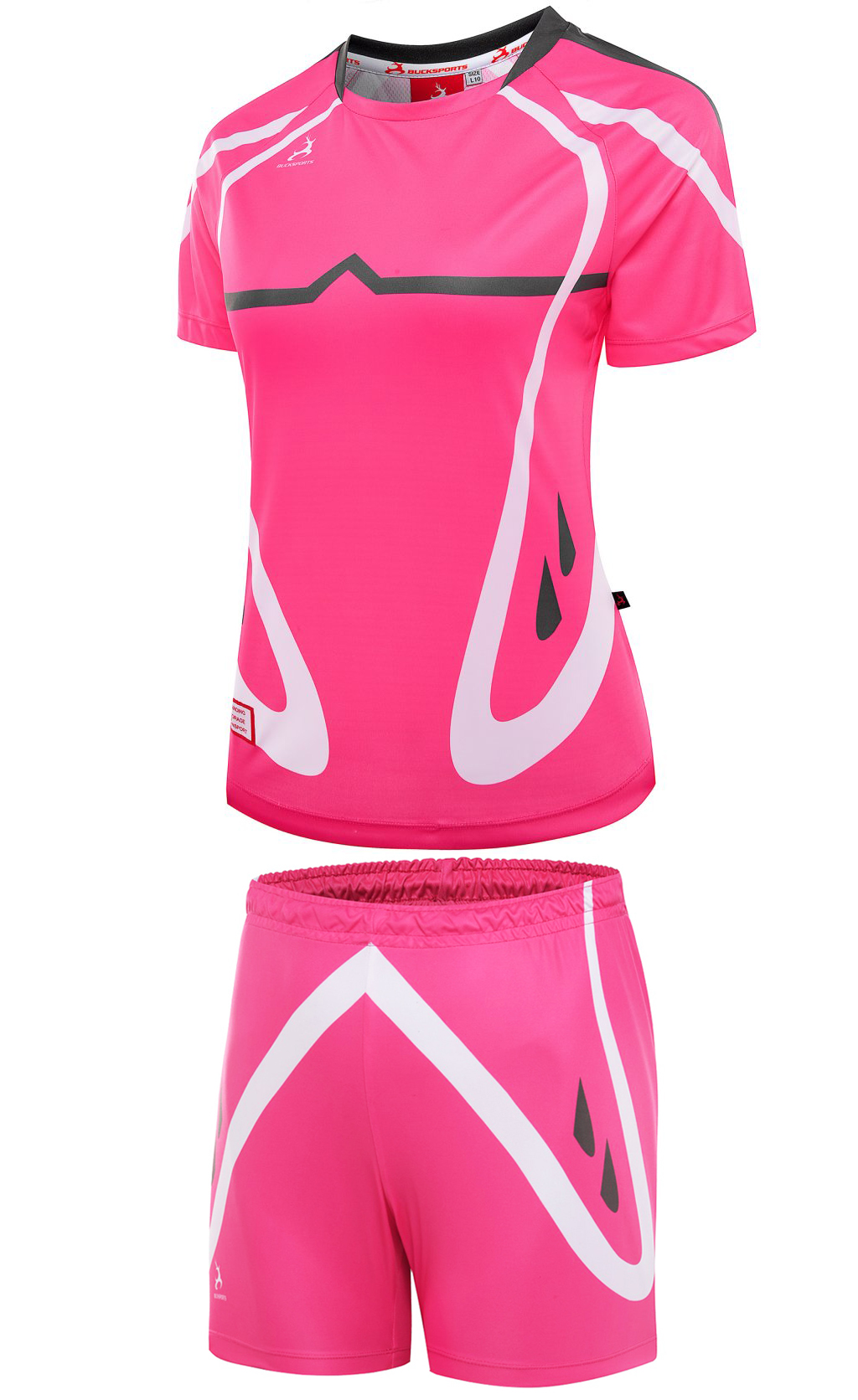 SOCCER TEAM WEAR KIT-LADY-S1112PWG