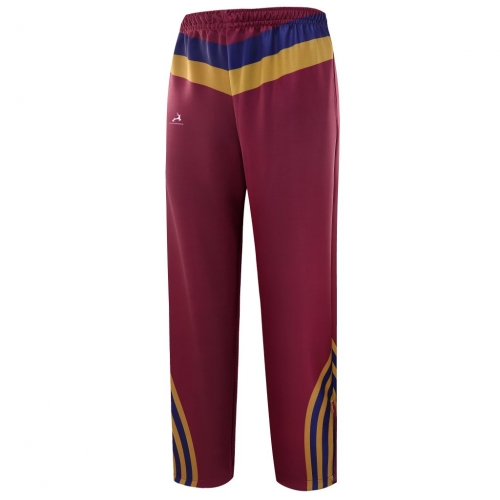 sublimation marron pants