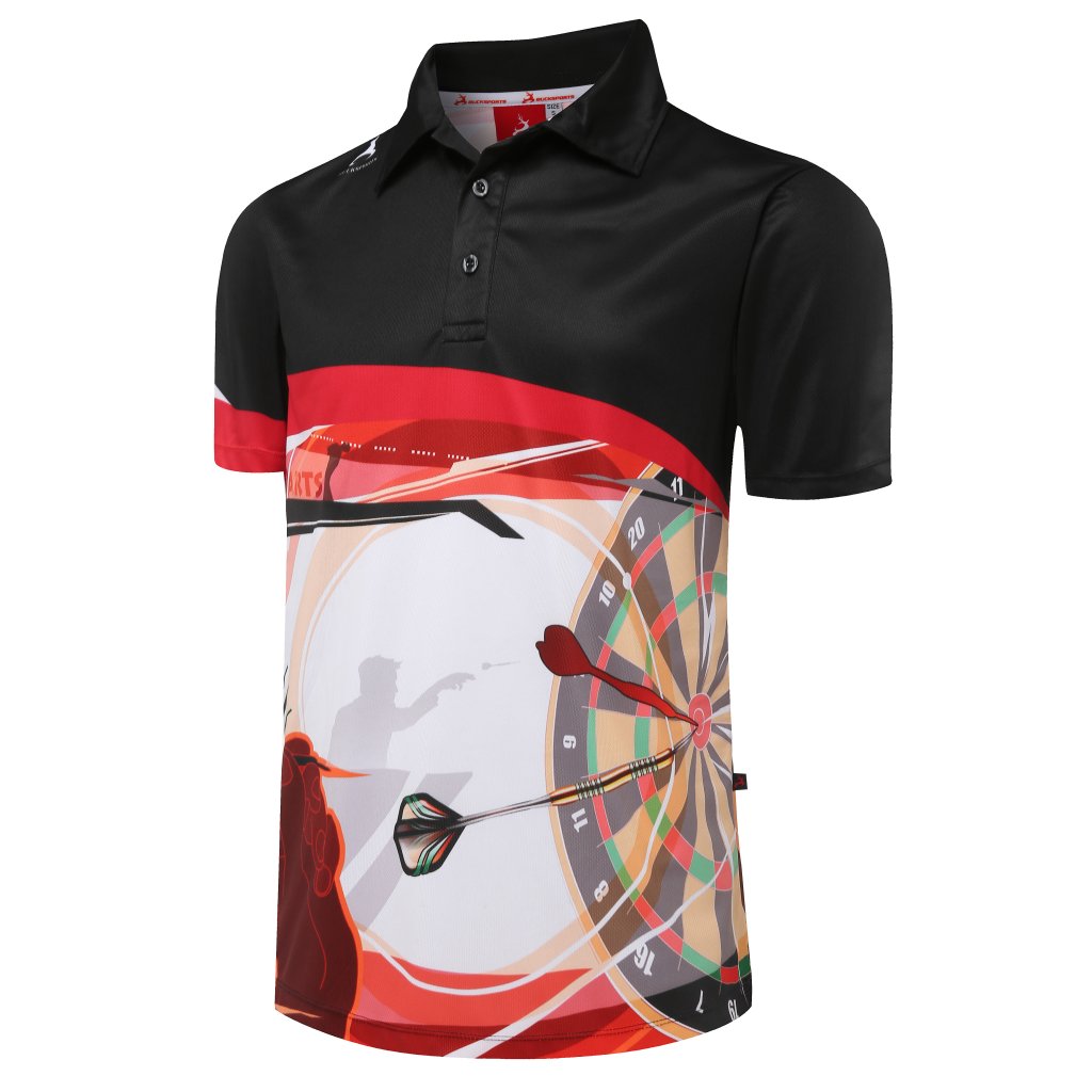 DARTS CLUB CLOTHING-L01RBW