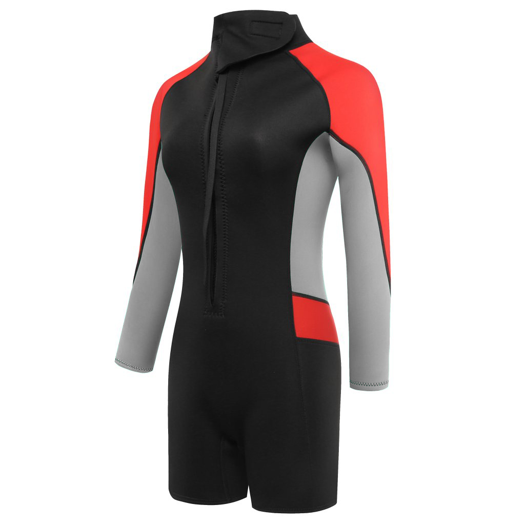 PRO FULL WETSUIT-NEOPRENE-D01RBW