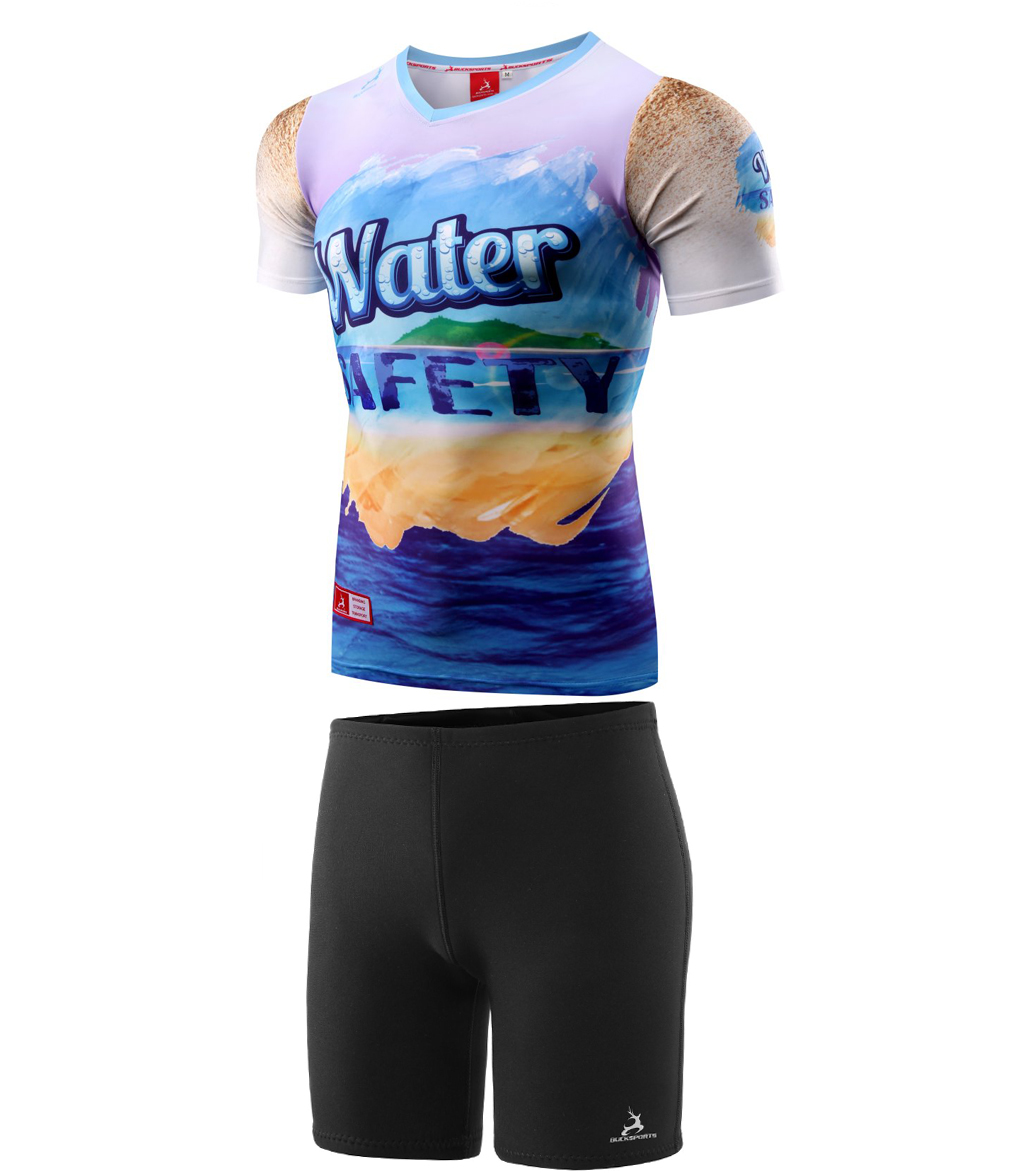 WATER SAFETY UNIFORM-S3133ART1