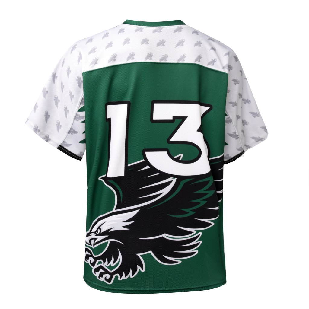 PRO LACROSSE JERSEY-H11GWG