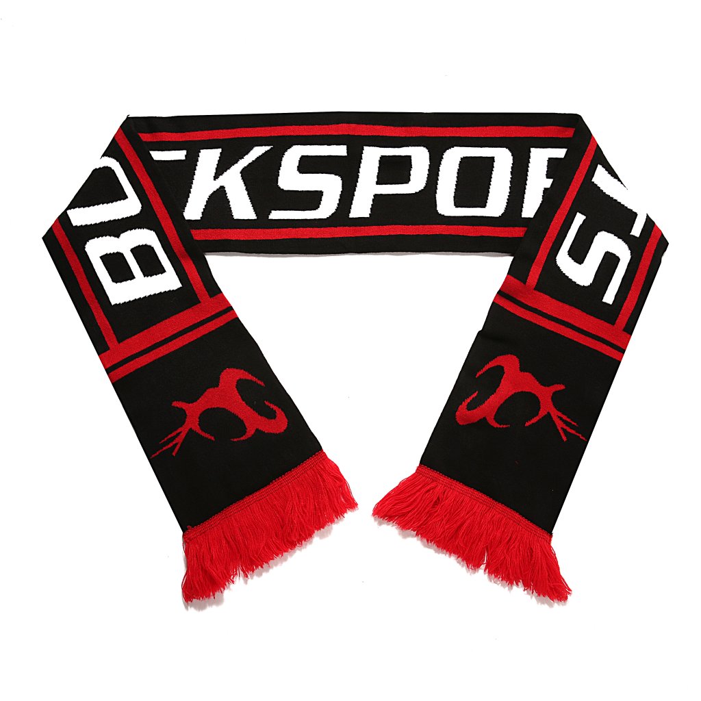 CUSTOM MADE FANS SCARF