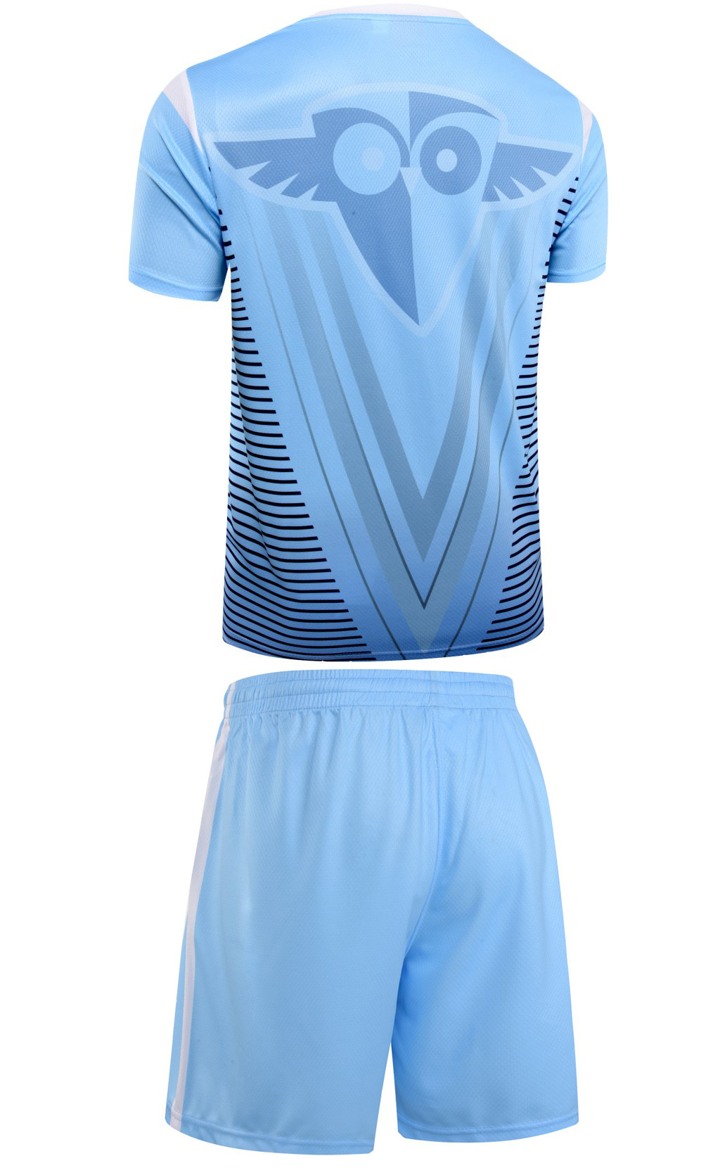 SUBLIMATED SCHOOL SOCCER SUIT