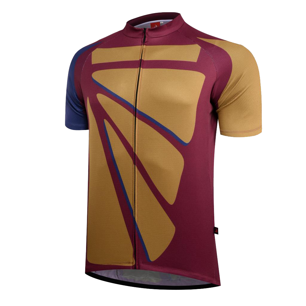 SUBLIMATED CYCLING TEE-C11MNG