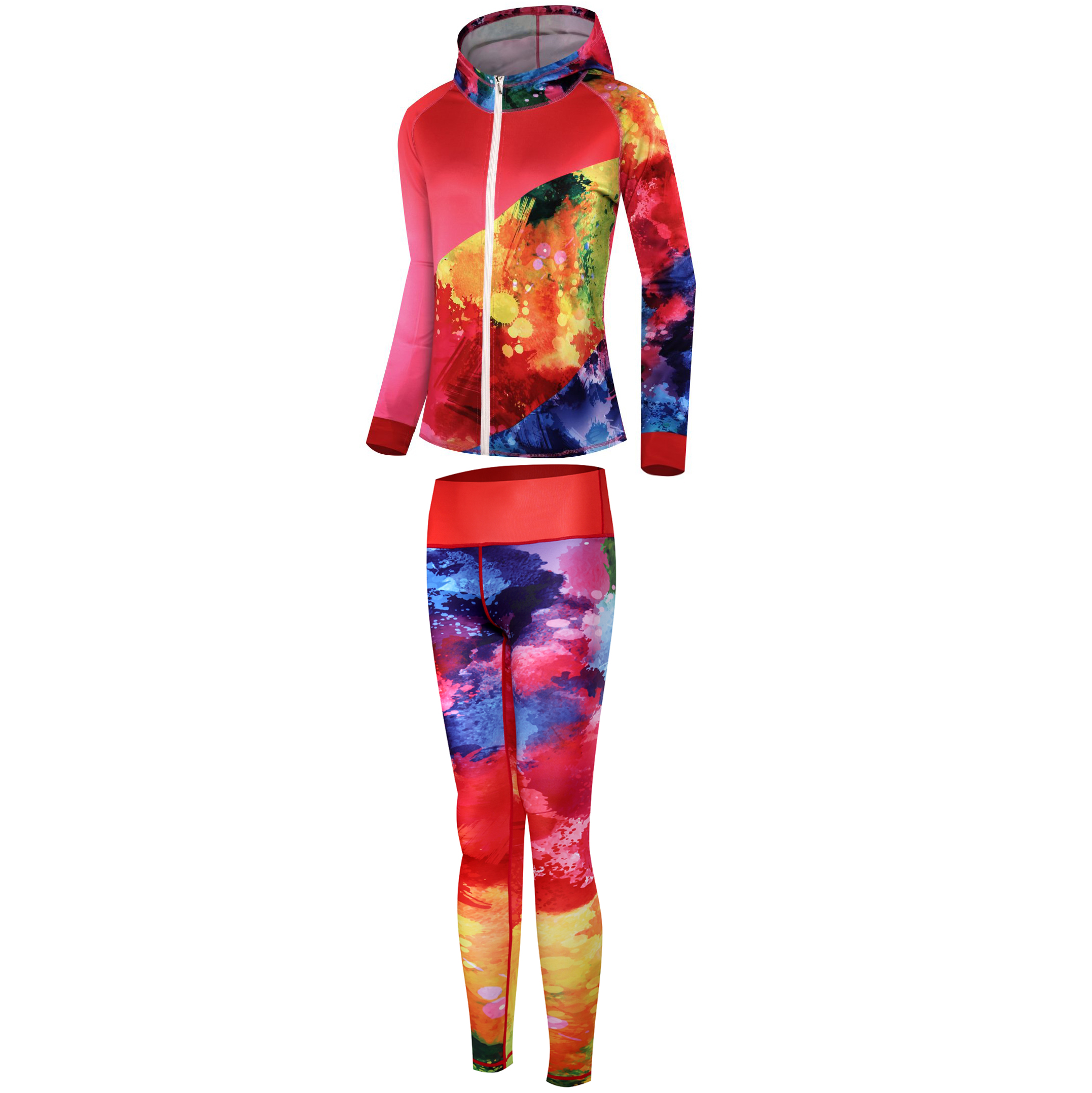 TIGHT JACKET PANTS SUBLIMATION-L05C894LART6