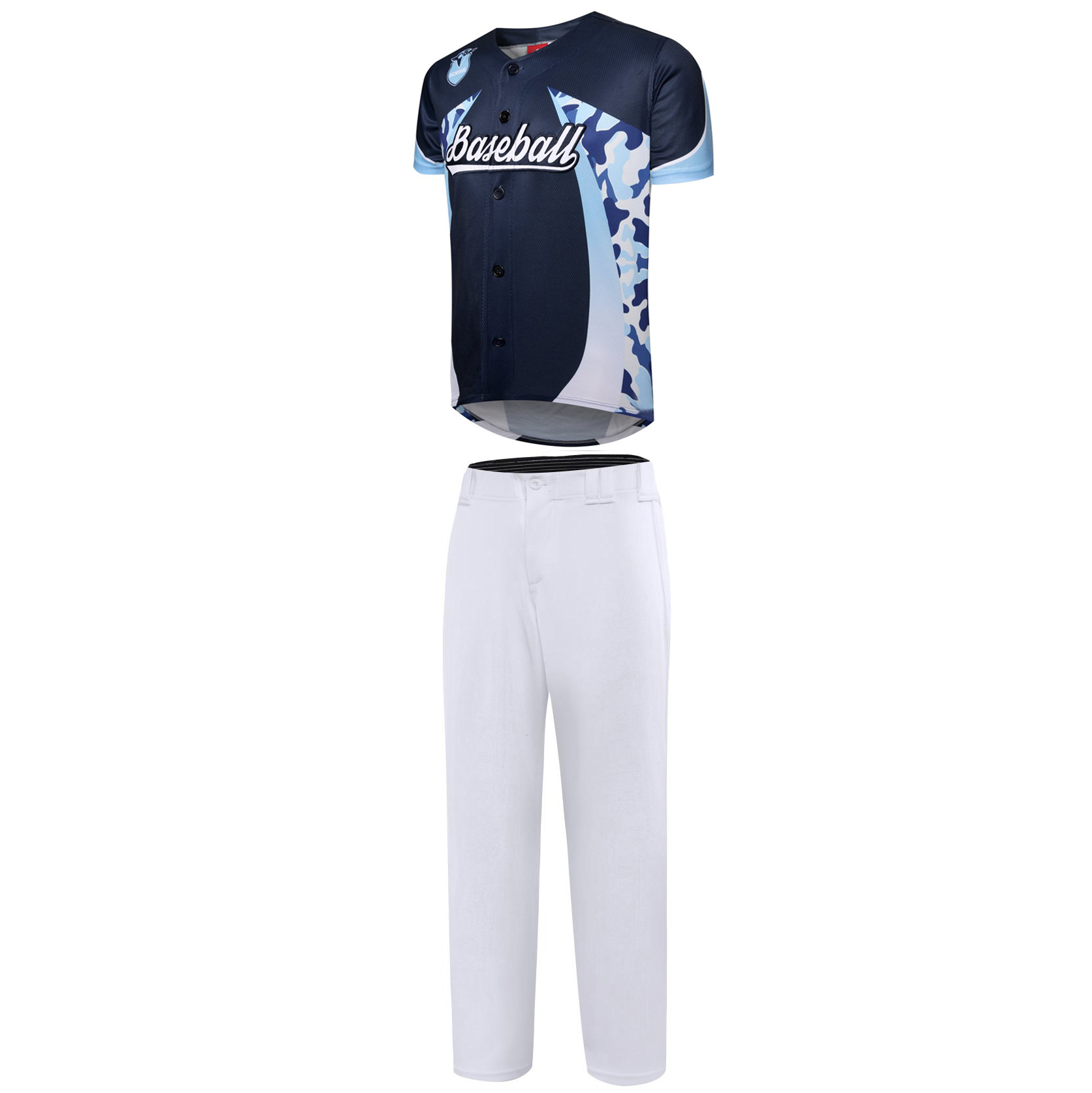 BASEBALL JERSEY-SCHOOL B21SC1