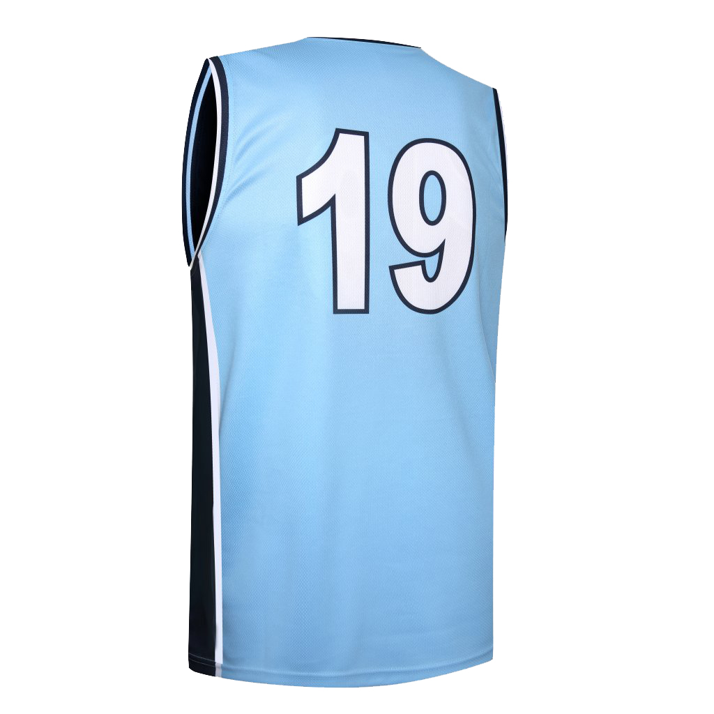 REVERSIBLE BASKETBALL TOP-B11SC1