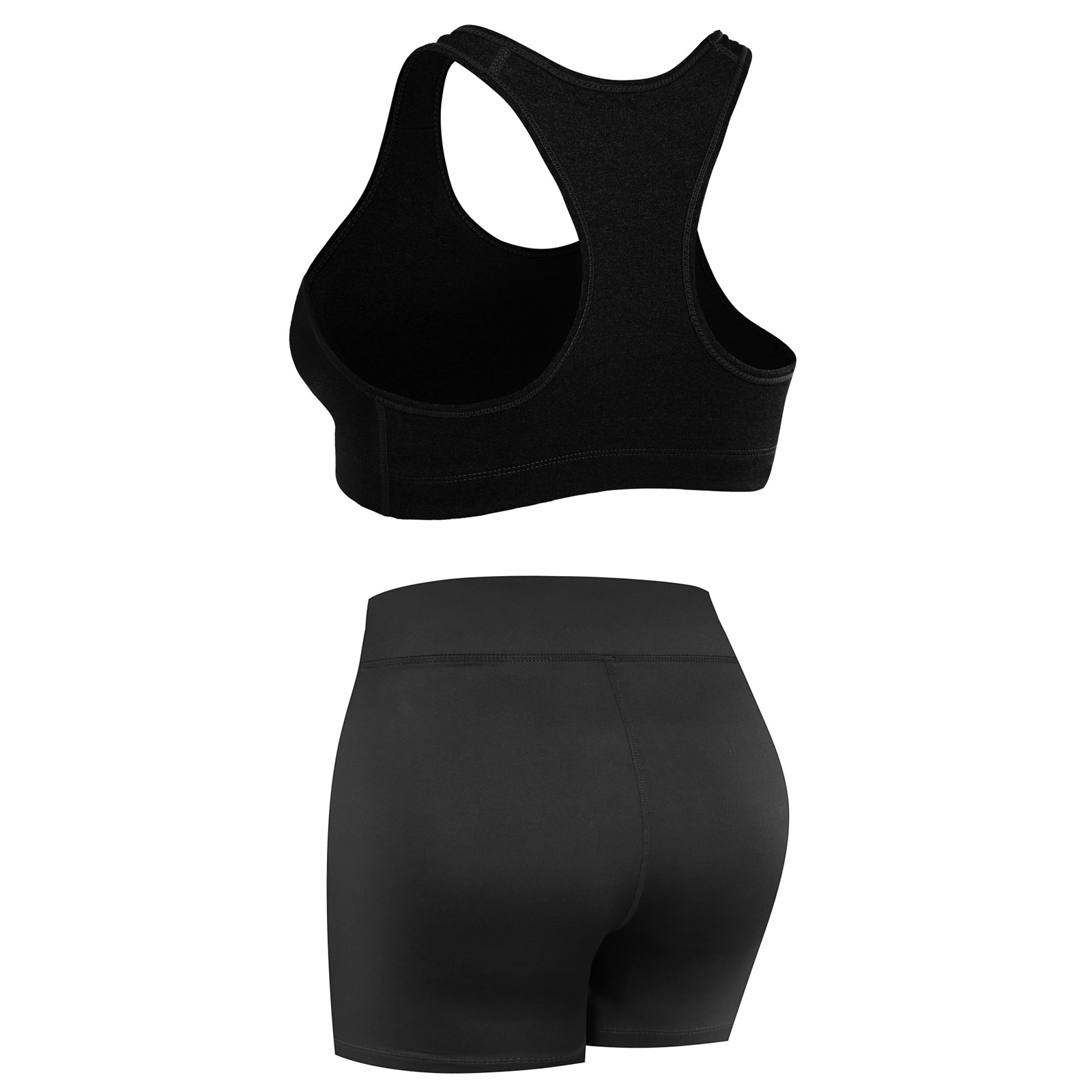 NETBALL BRA & GRIP SHORTS-N1501