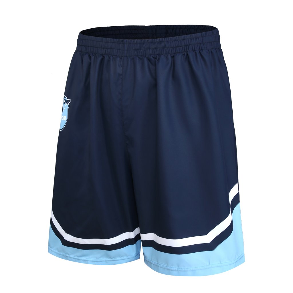 CUSTOM WOVEN SCHOOL SHORTS-L06SC3