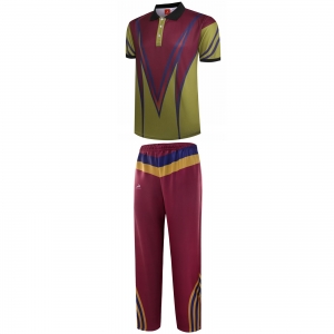 cricket sublimation uniform