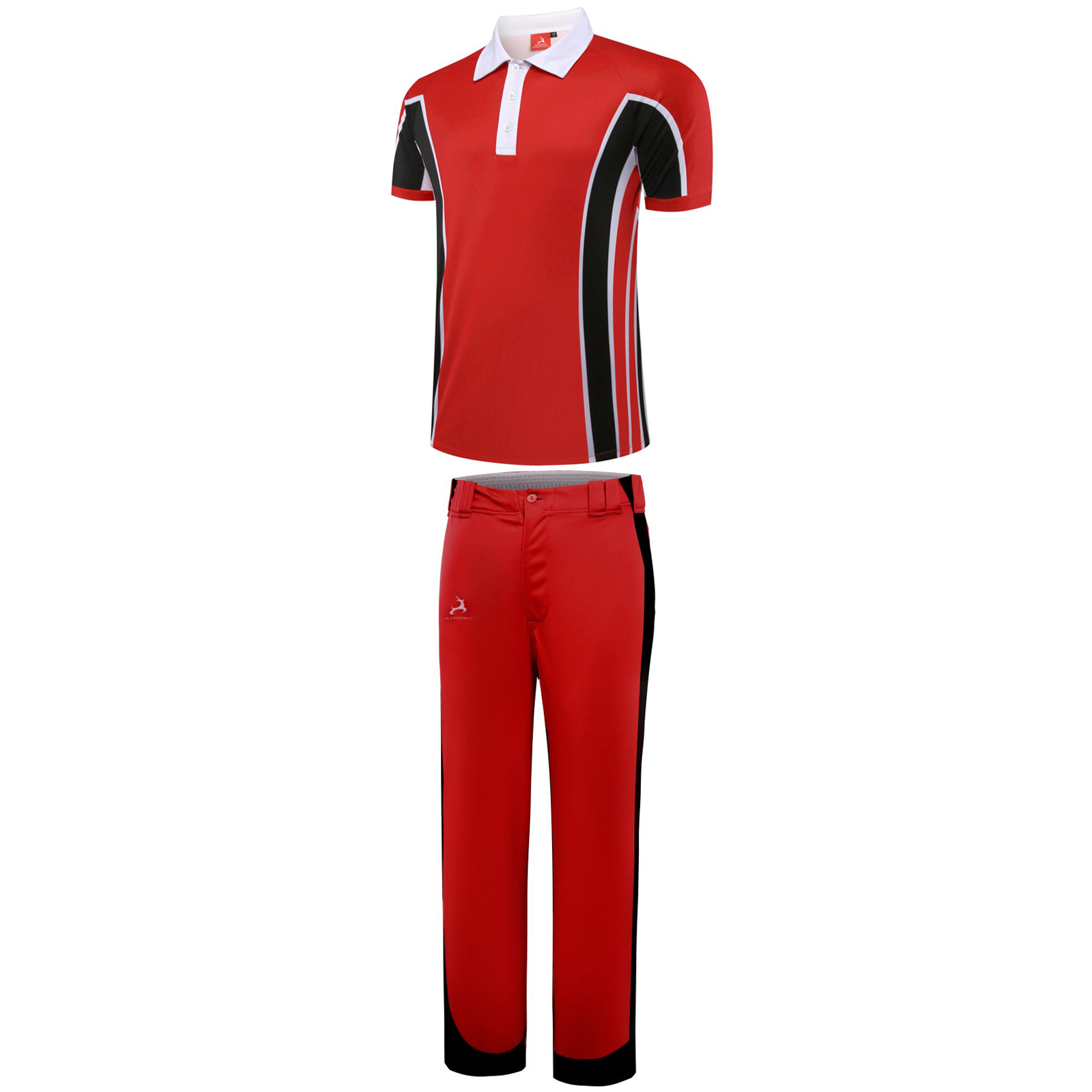 CRICKET SPORTS TEAM CLOTHING-L0107RBW10