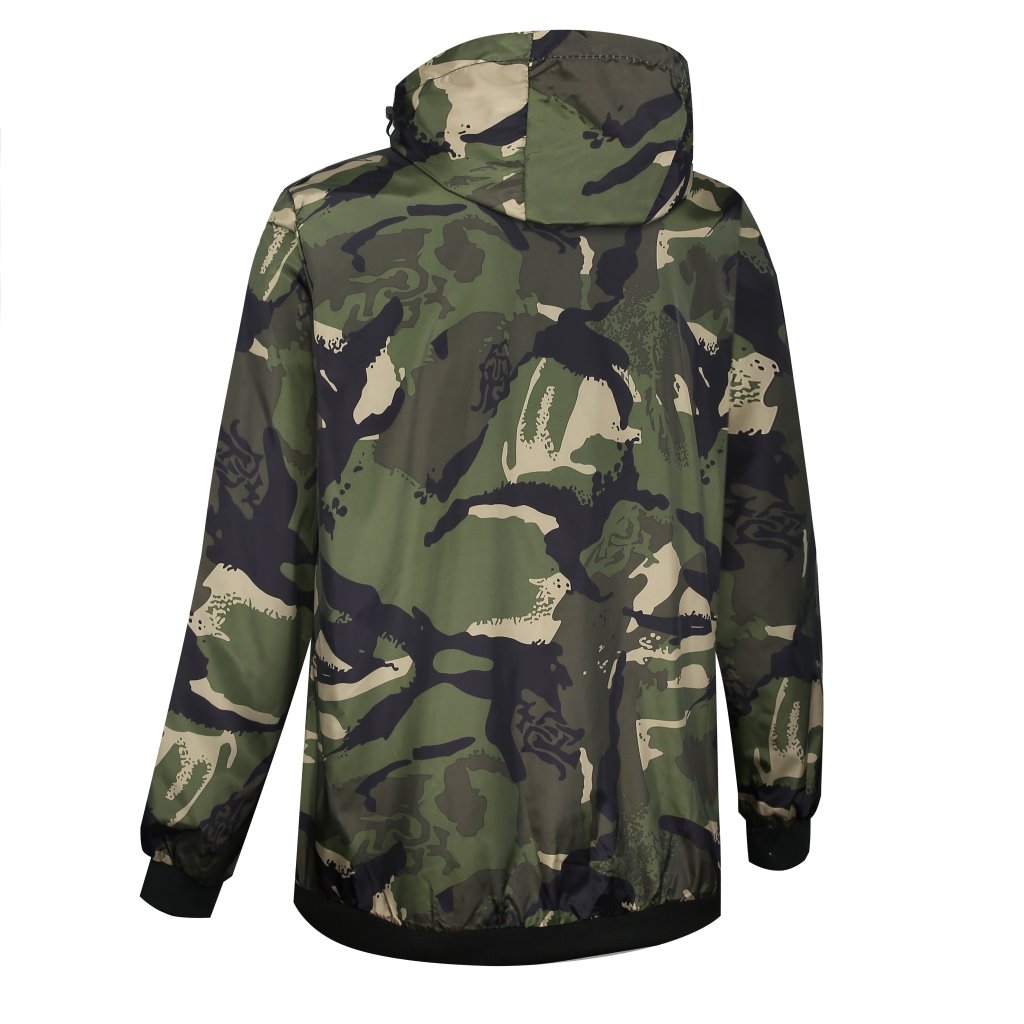 SUBLIAMTION CAMOUFLAGE JACKET-L05SC9