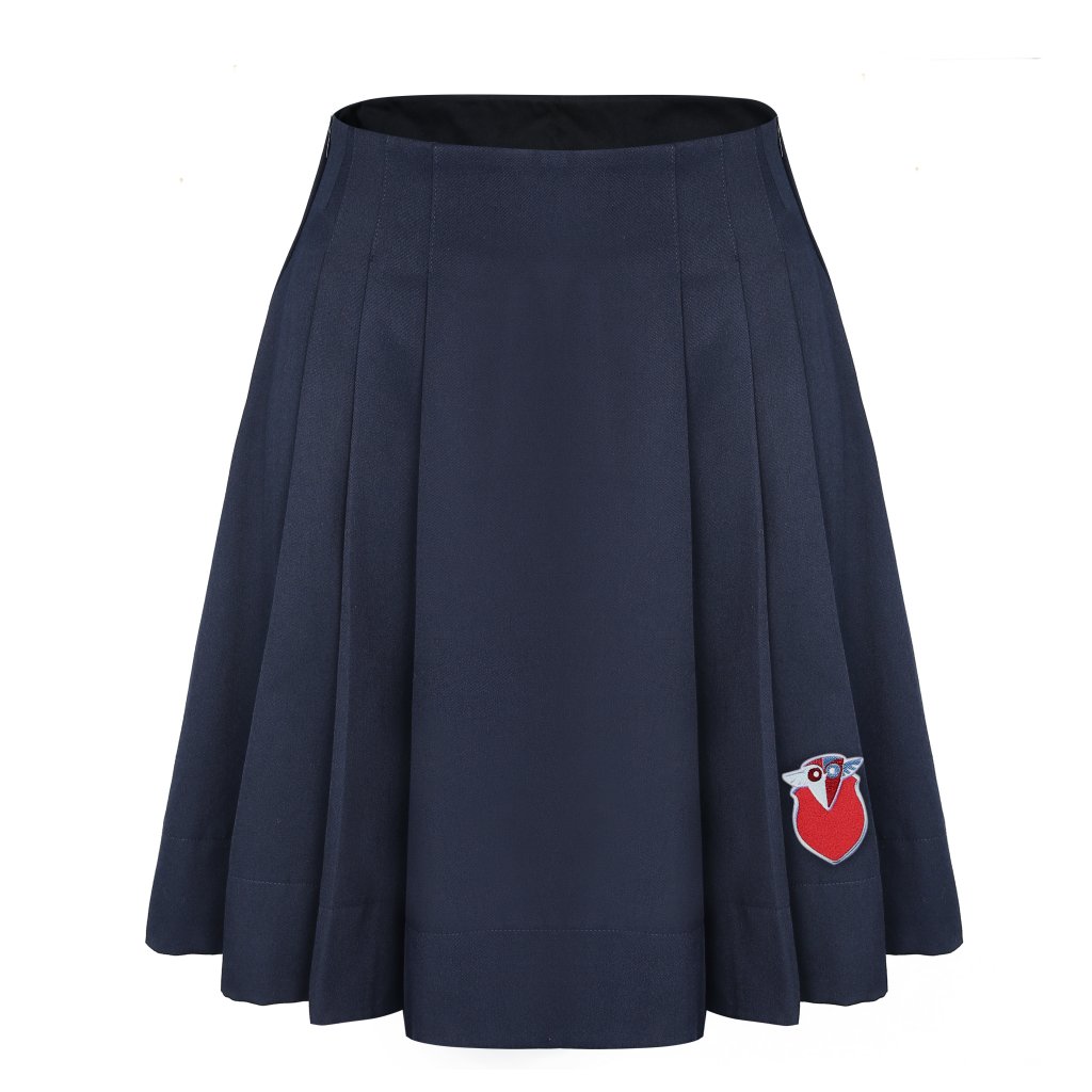 CUSTOM PLEATED SKIRTS