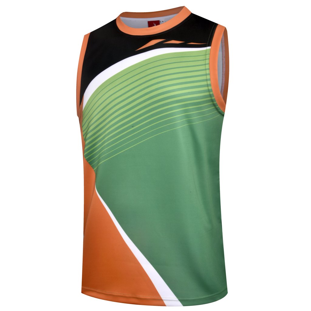 afl vest jersey