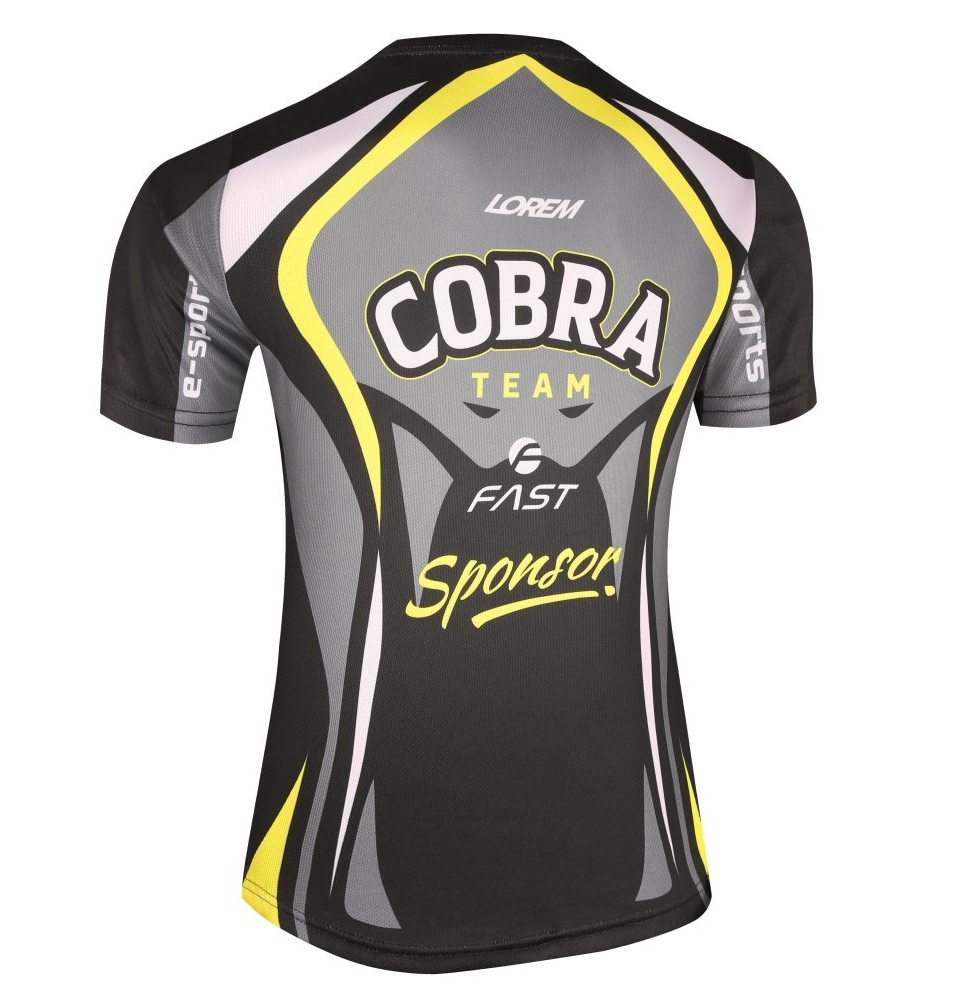 ESPORT CLUB TSHIRTS JERSEY-L03BWN2