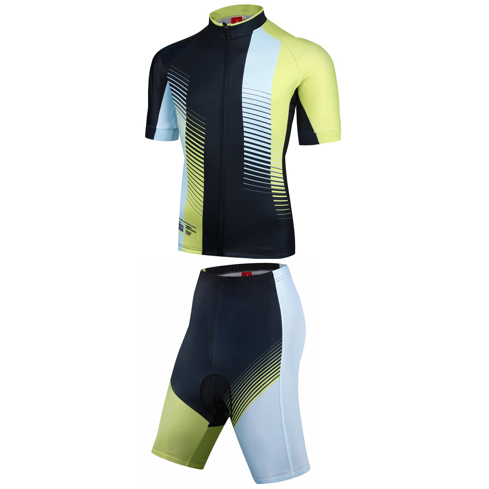 CYCLING SUIT WEAR-C1112NBG2