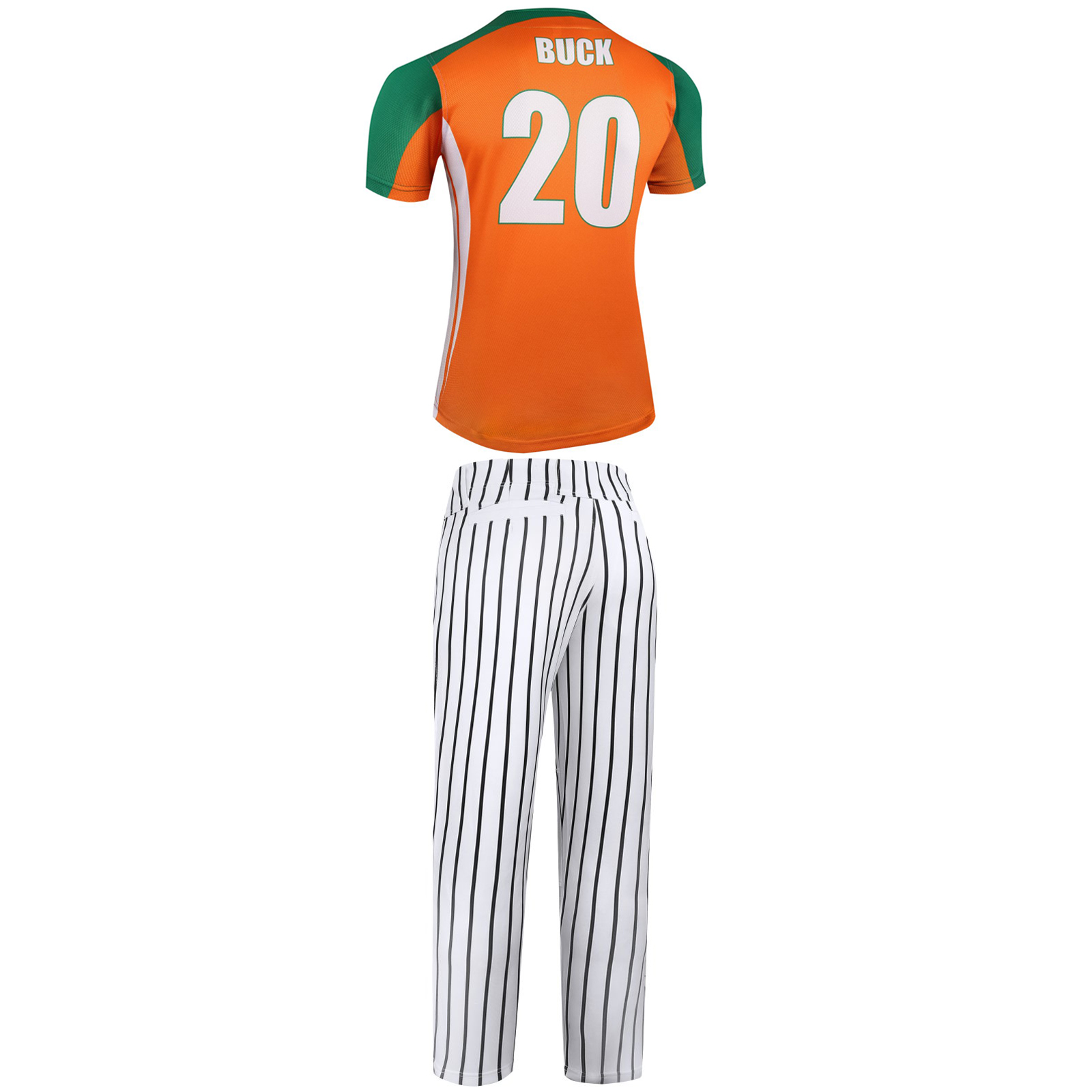 BASEBALL TEAM WEAR-B2122OWG3