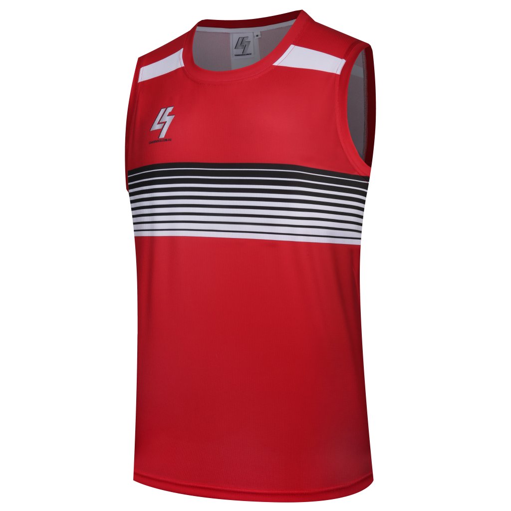 UNIFORM SINGLET-L02RBW20