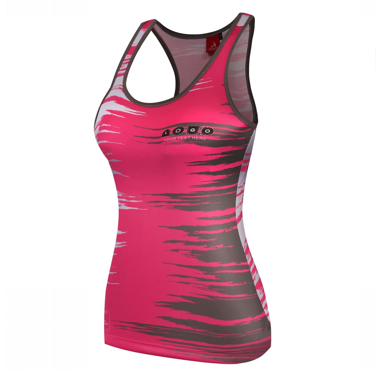 RACING SINGLET-L02PWG14