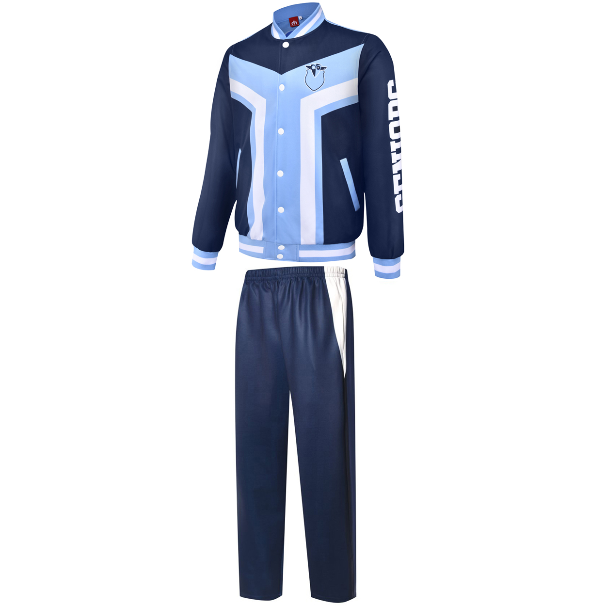 VARSITY UNIFORM JACKET PANTS 2021-L0507SC14