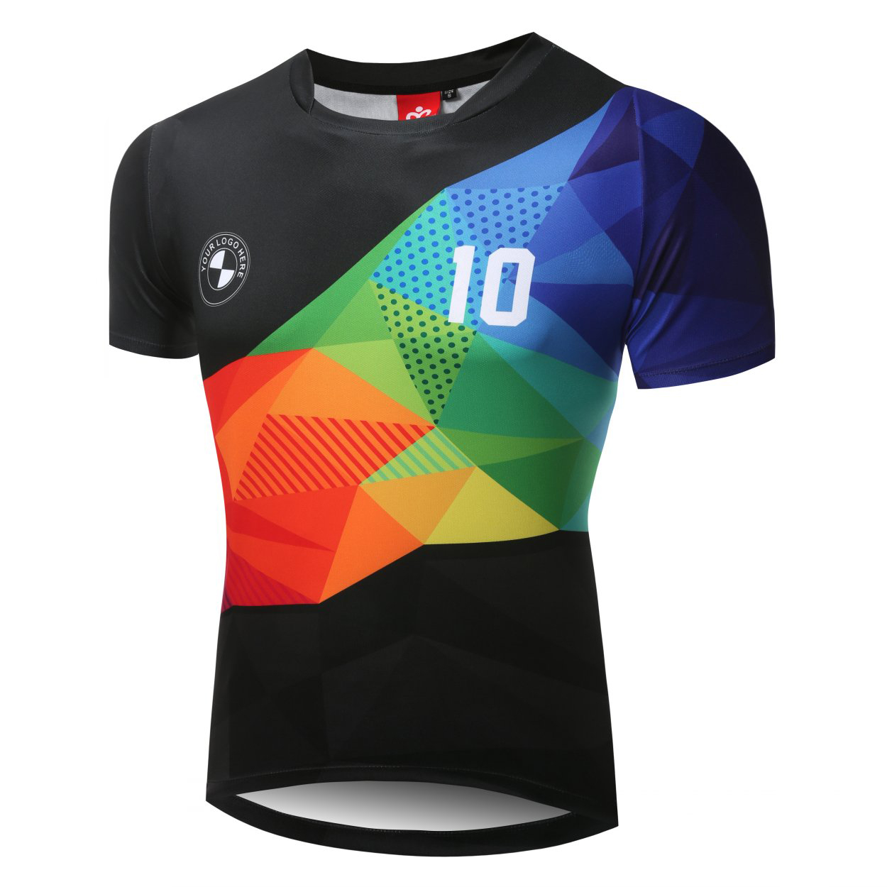 FOOTBALL TOP JERSEY-R11ART2