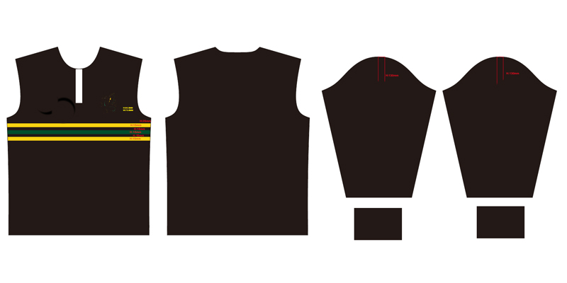 polo mockup design layout