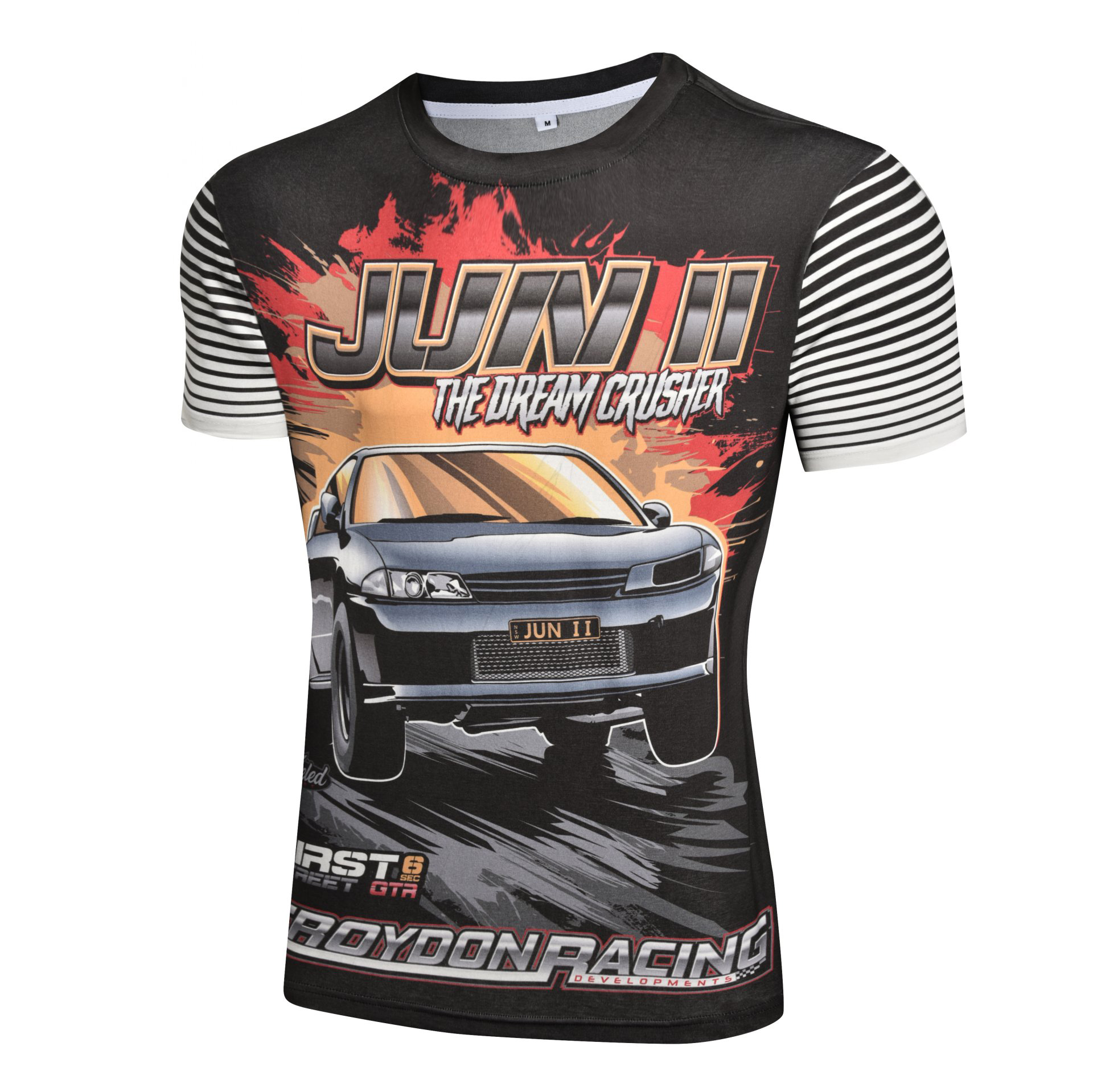 CUSTOM CAR CLUB CLOTHING-L03ART9