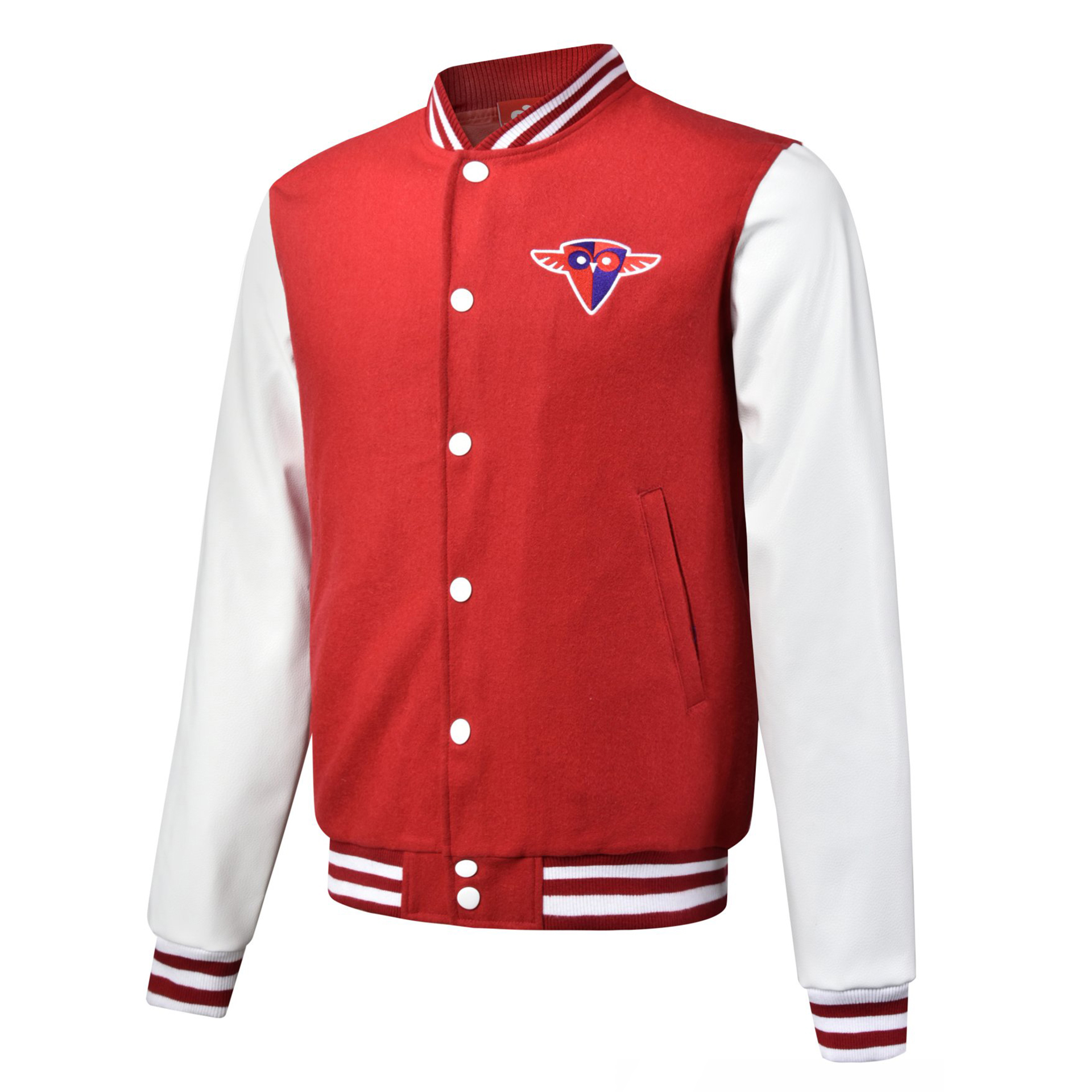 CUSTOM MADE LETTERMAN JACKET 2021-L12SC9