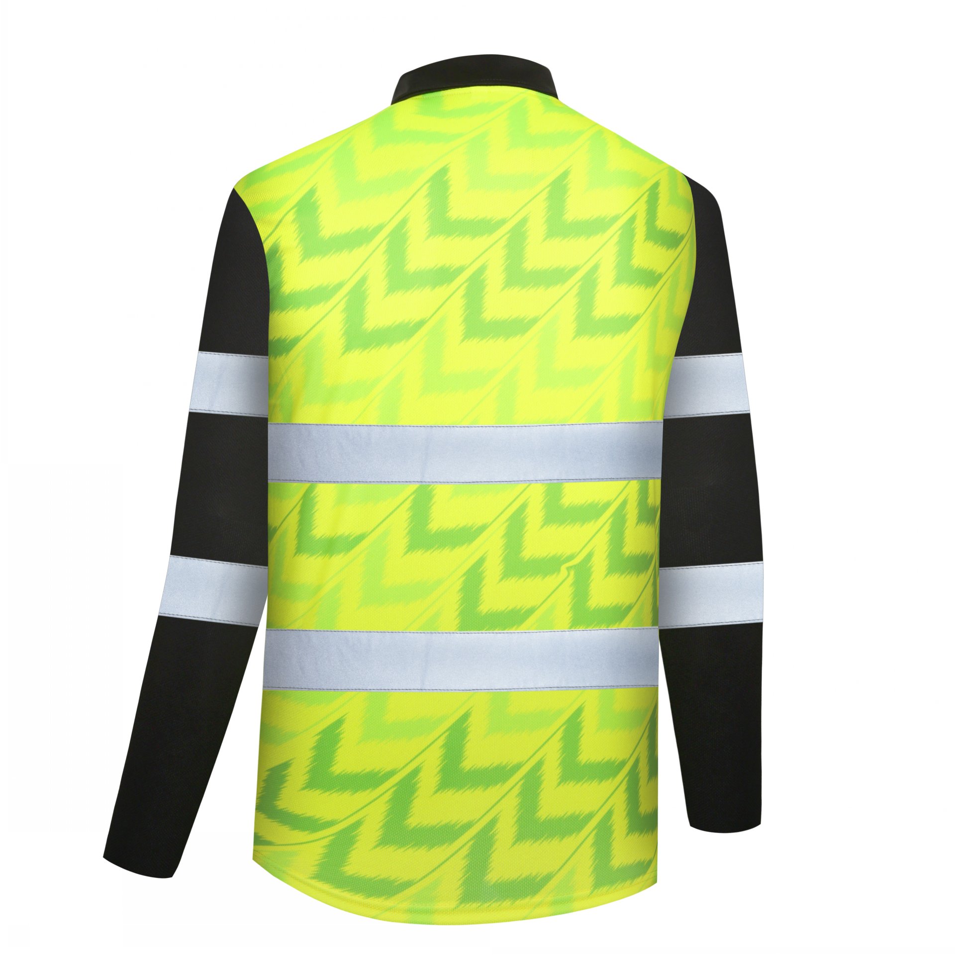 HI VIS REFLECTIVE SAFETY CLOTHING-L01H07