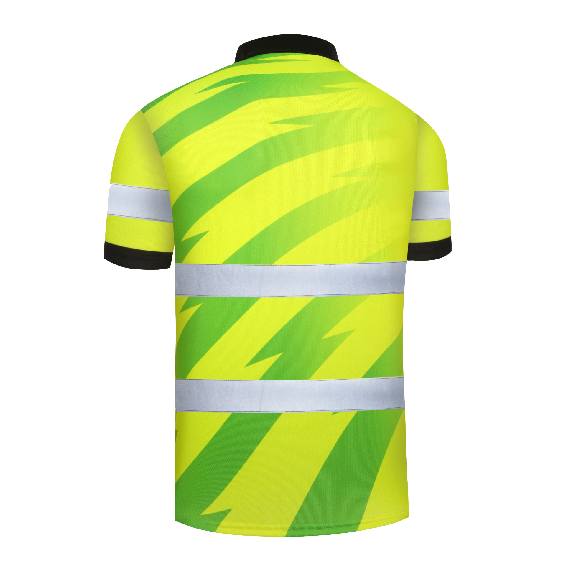 HI VIS REFLECTIVE SAFETY CLOTHING LONG SLEEVES-L01H08