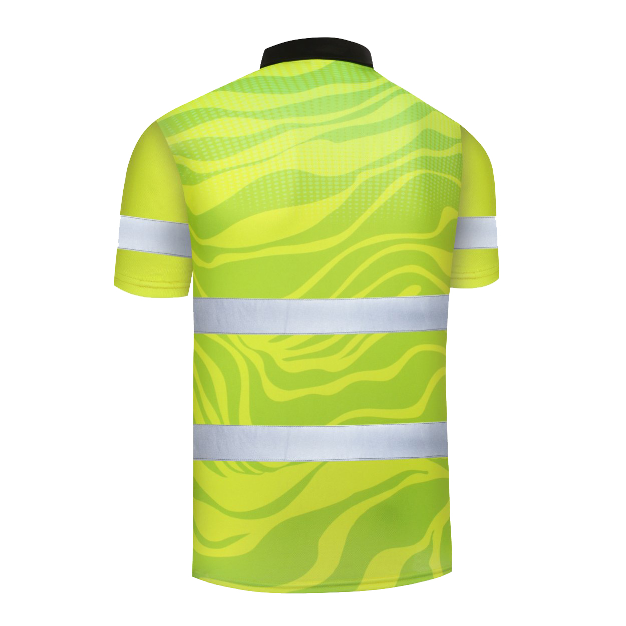 HI VIS POLOS WORK WEAR-L01H11