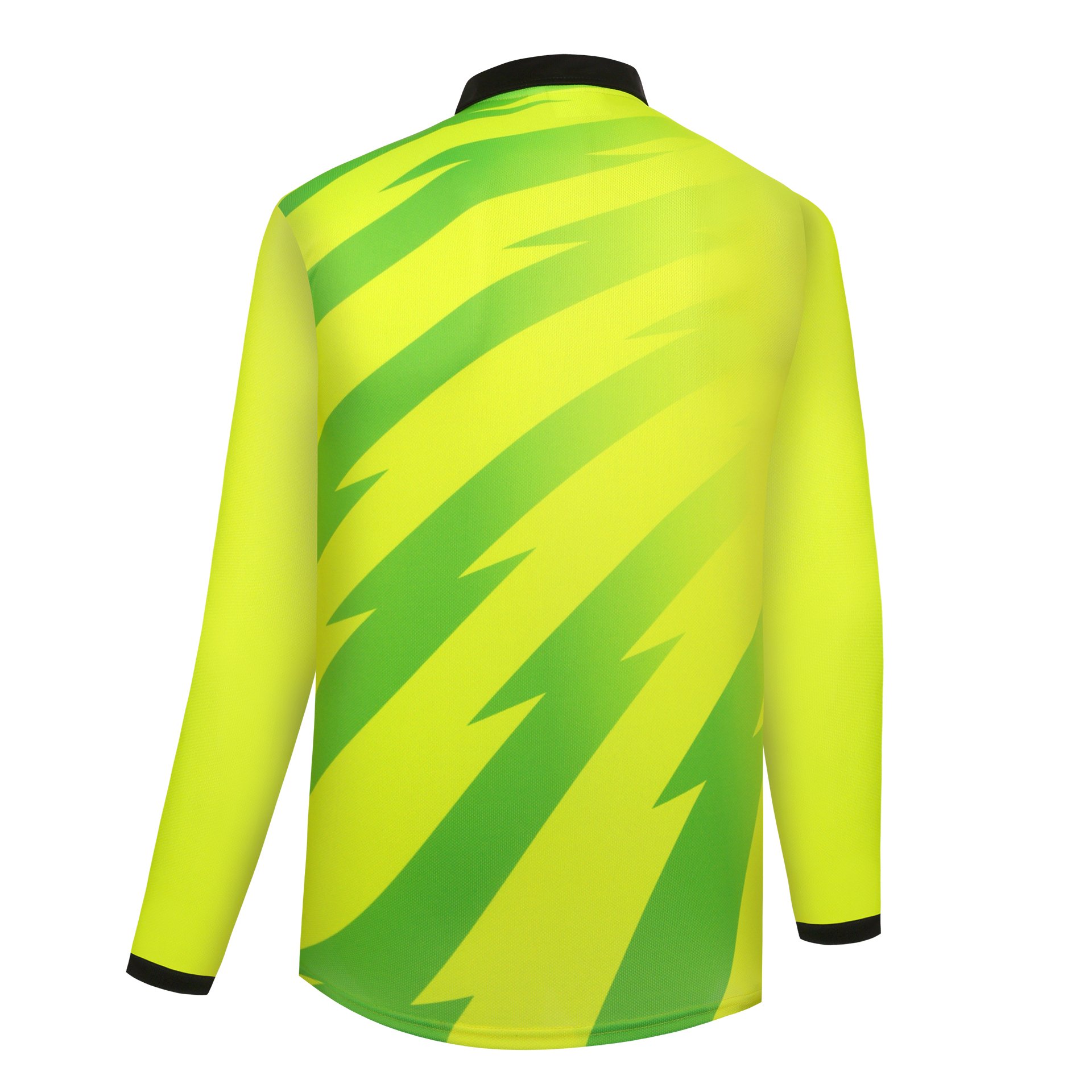 HI VIS REFLECTIVE SAFETY CLOTHING LONG SLEEVES-L01H08