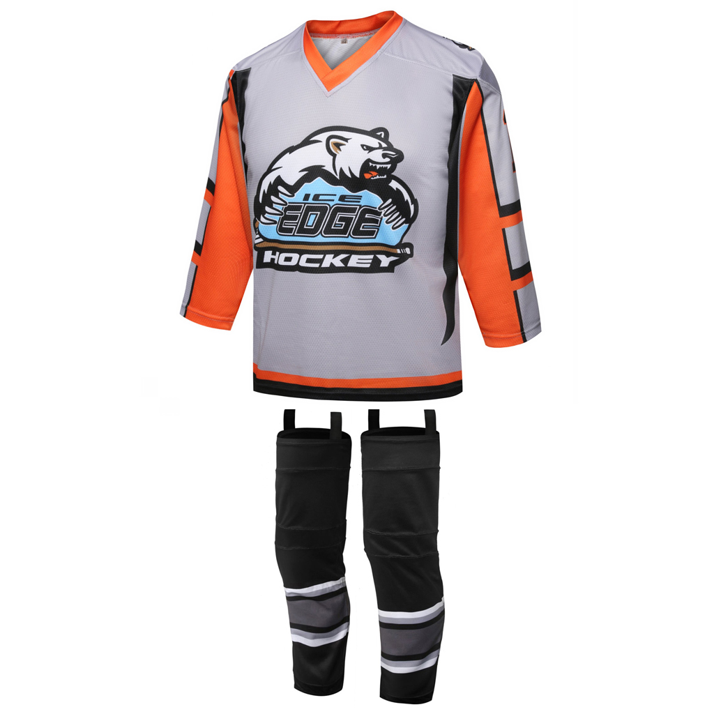 ICE HOCKEY RACING CLOTHES-H1115YBO3