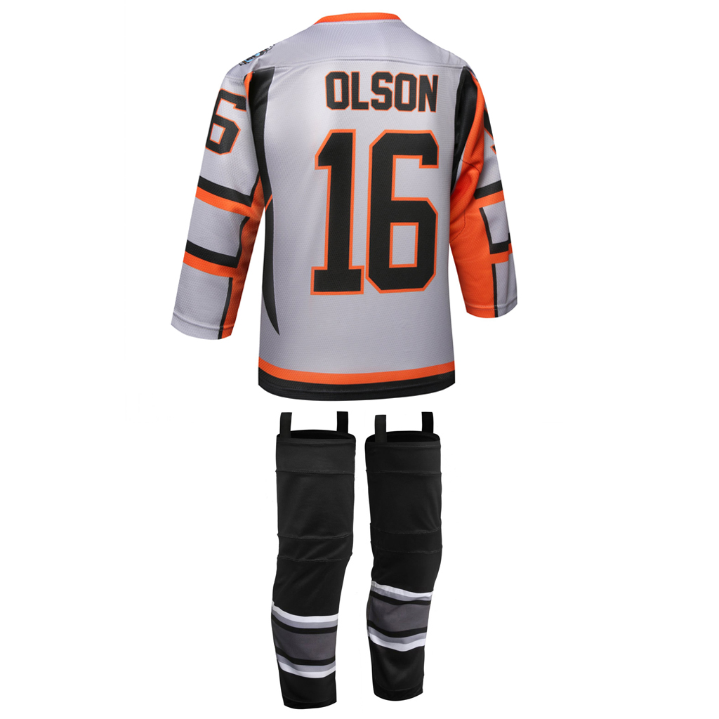 ICE HOCKEY RACING CLOTHES-H1115YBO3