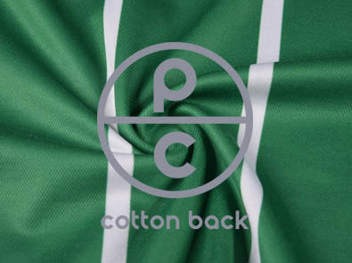 cotton back