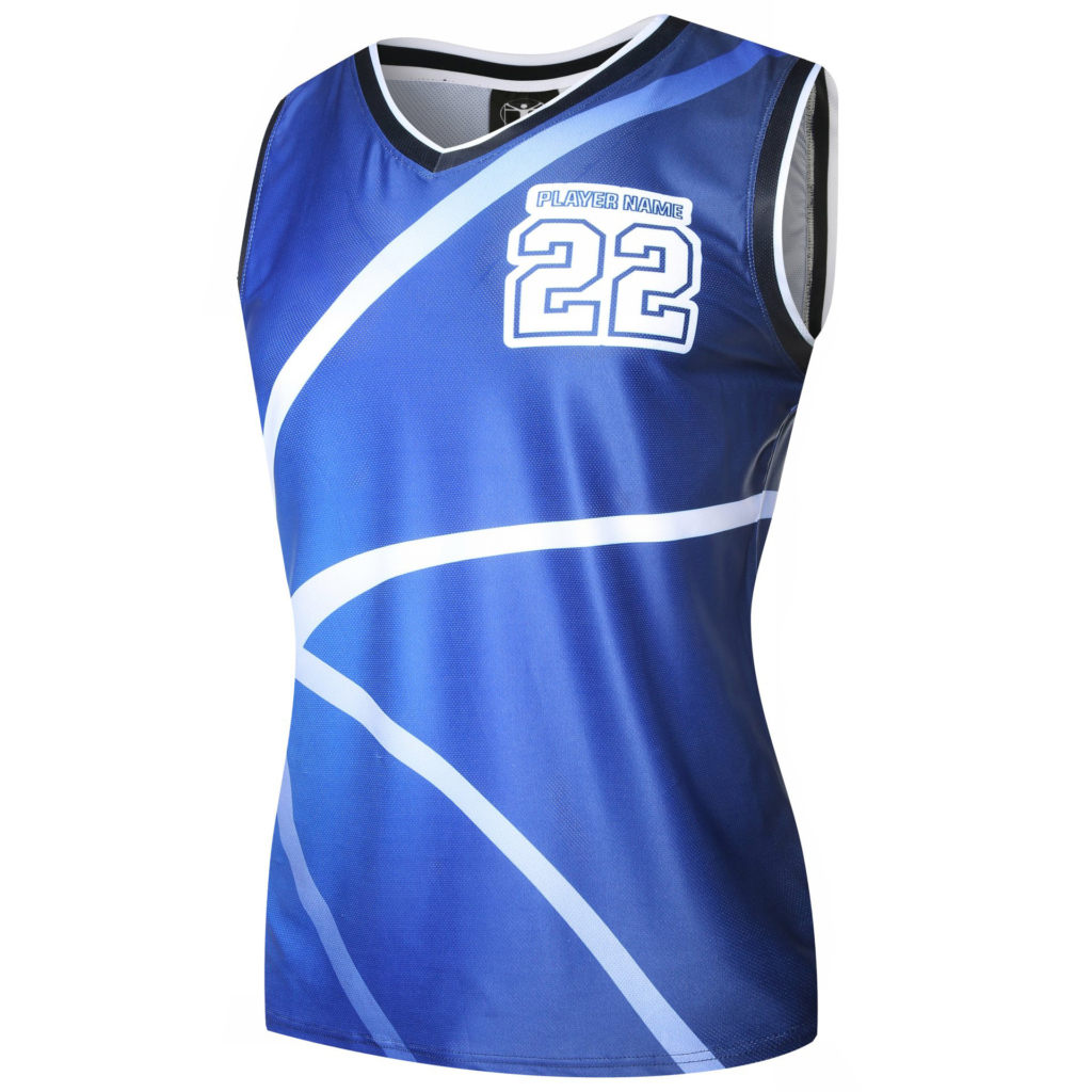 BASKETBALL UNIFORM MAN SINGLET-B11SC5