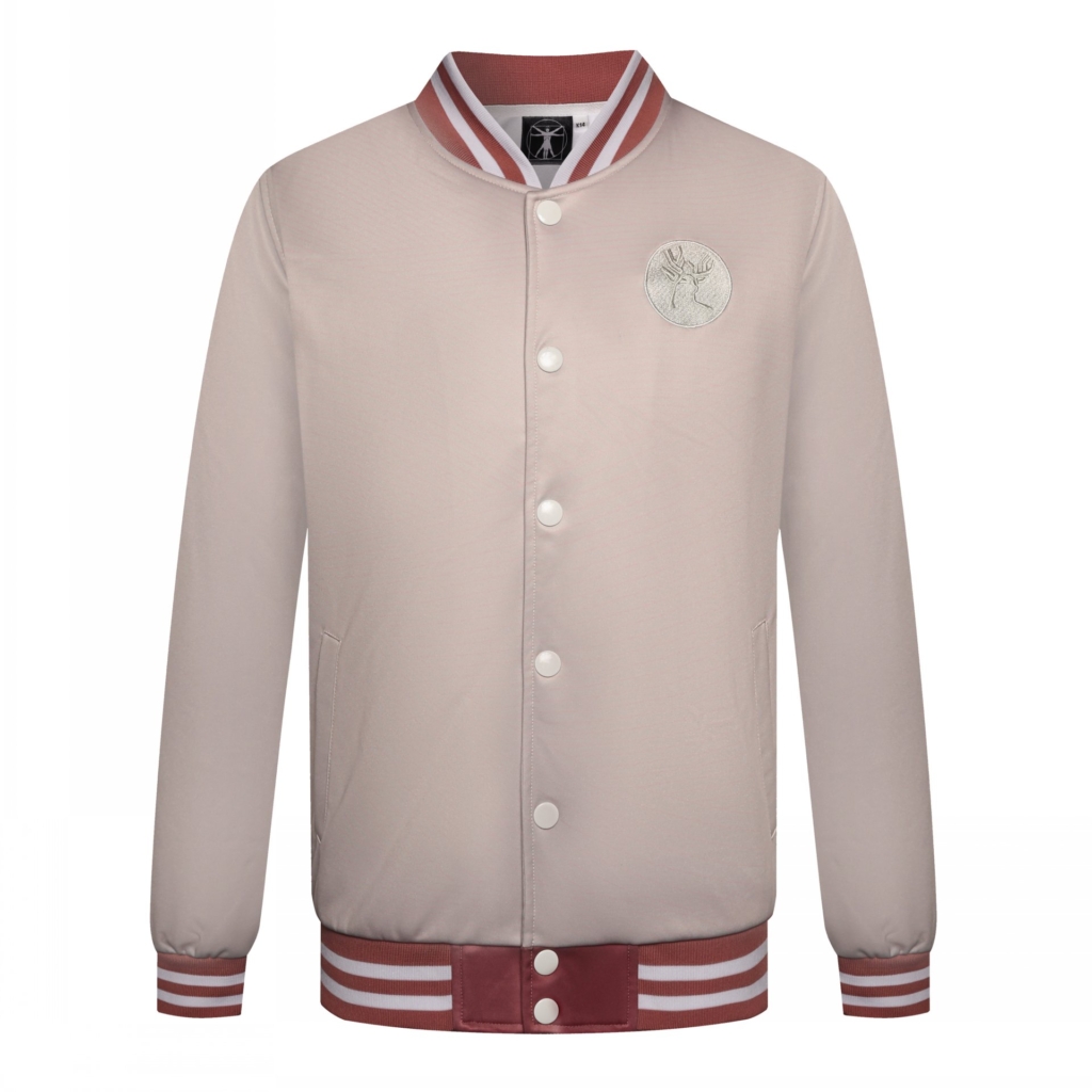 VARSITY JACKET-L12S2352