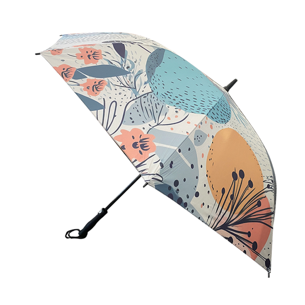 SUBLIMATED GOLF UMBRELLA